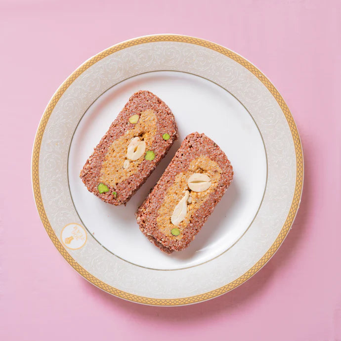 Chocolate Dryfruit Gajak