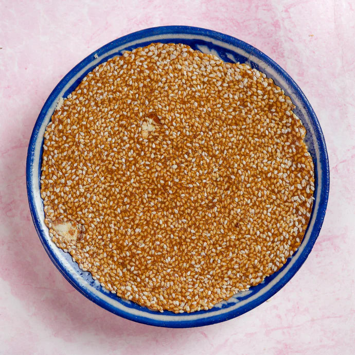 Badam Elachi Gud Tilpatti