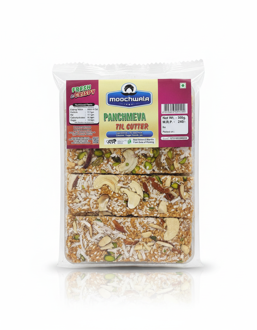 PANCHMEVA TIL CHIKKI