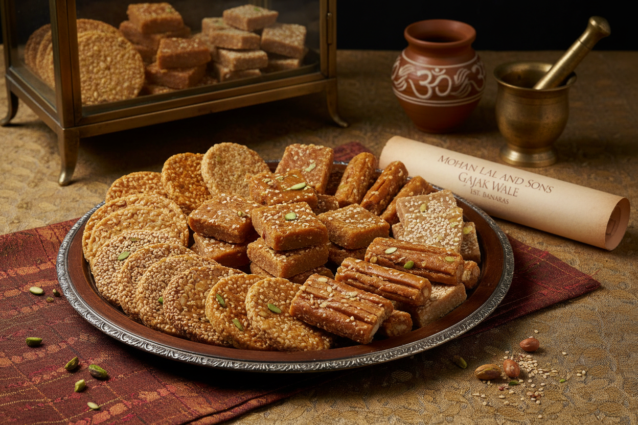 MOHAN LAL AND SONS GAJAK WALE IN PROFFESIONAL 